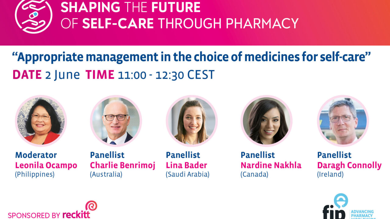 Appropriate management in the choice of medicines for self-care