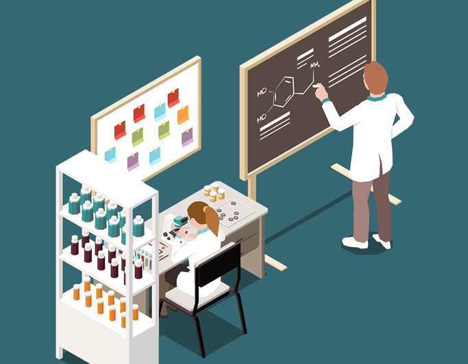Setting-Pharmacy