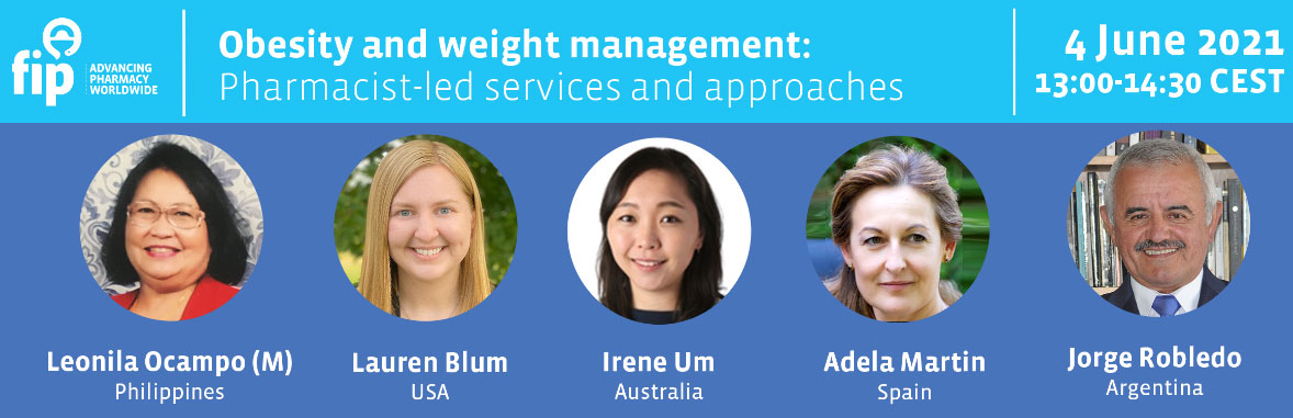 The role of community pharmacists in weight management and obesity prevention